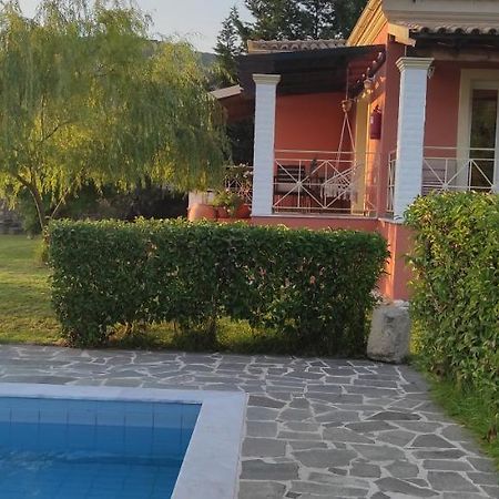 Villa Grecia Liapades Ngoại thất bức ảnh