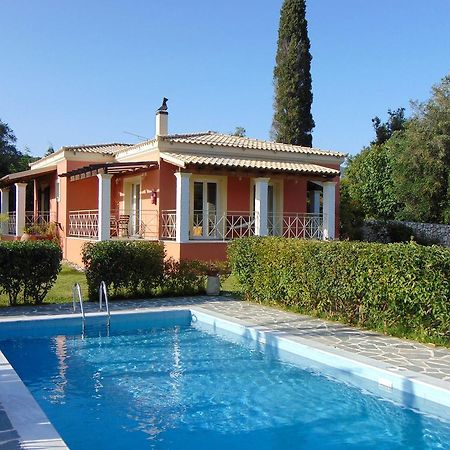 Villa Grecia Liapades Ngoại thất bức ảnh