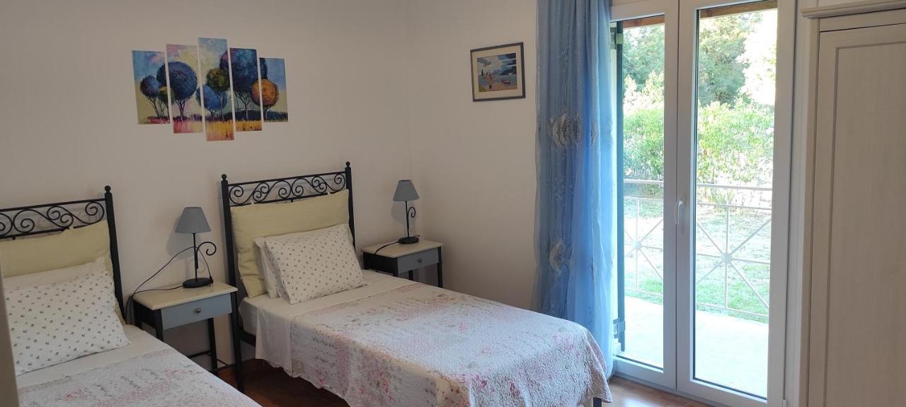 Villa Grecia Liapades Ngoại thất bức ảnh