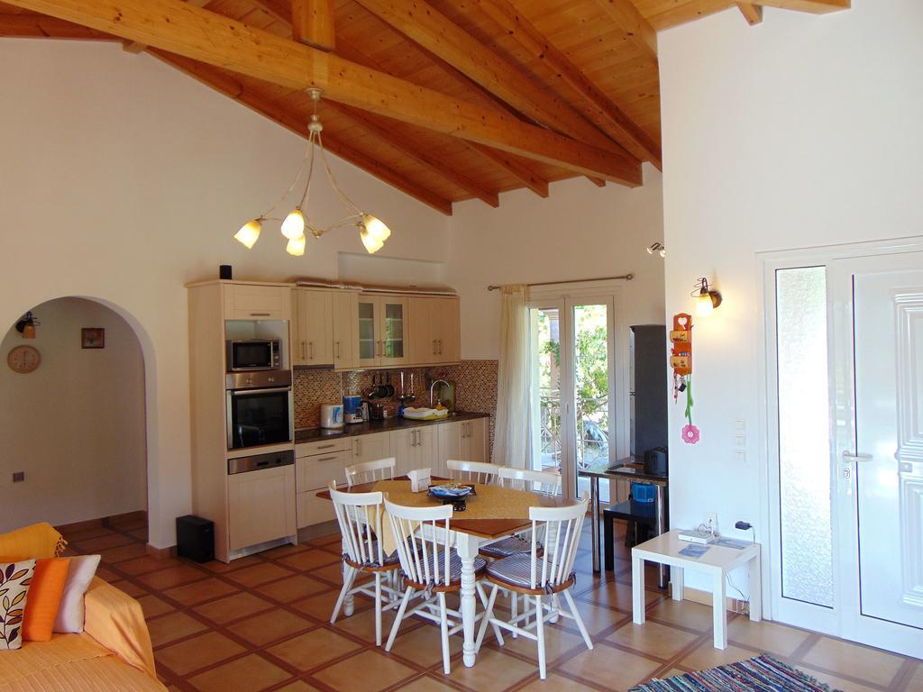 Villa Grecia Liapades Ngoại thất bức ảnh