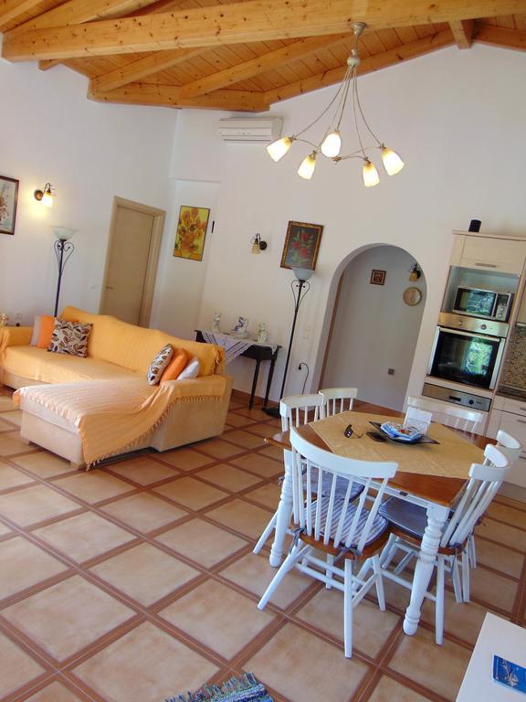 Villa Grecia Liapades Ngoại thất bức ảnh