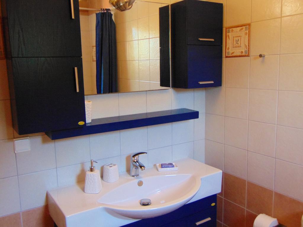 Villa Grecia Liapades Ngoại thất bức ảnh
