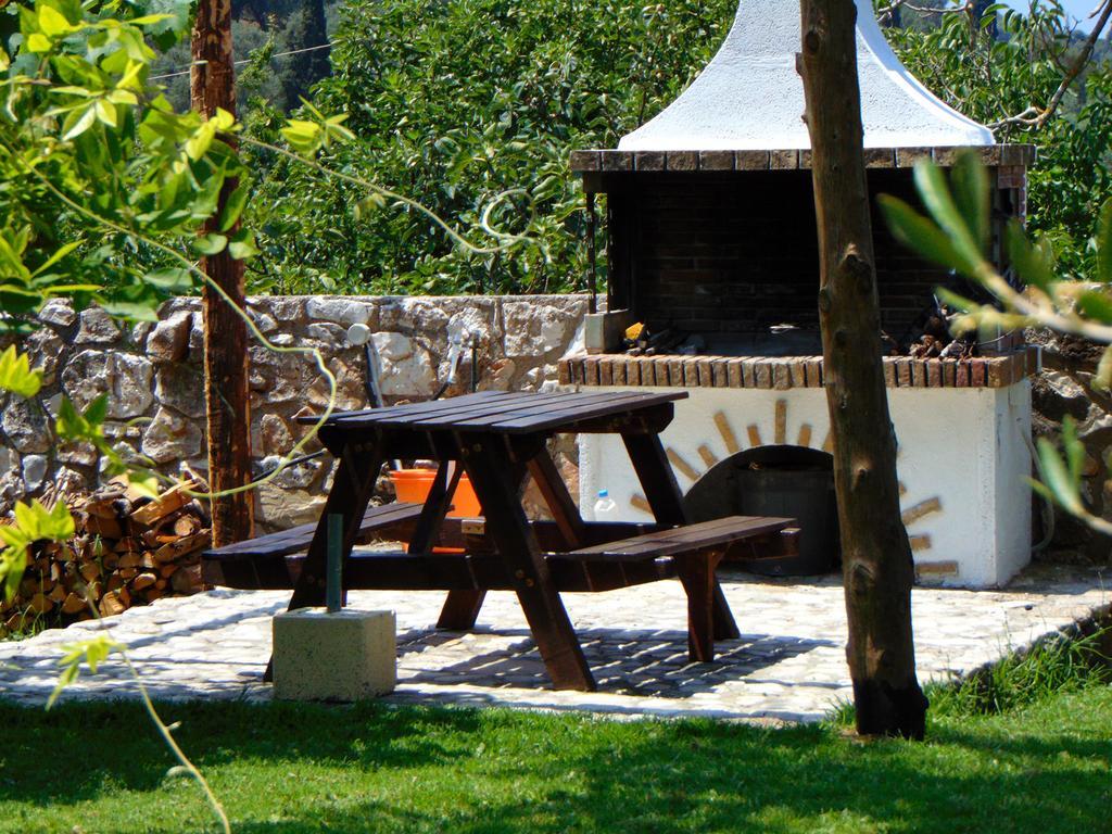 Villa Grecia Liapades Ngoại thất bức ảnh