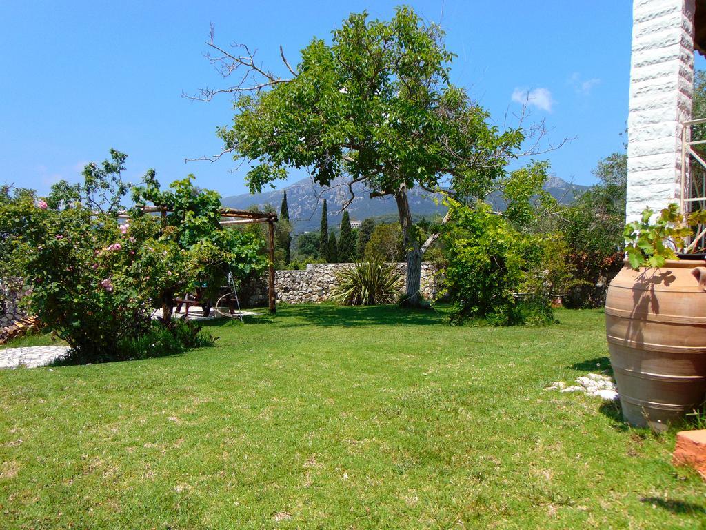 Villa Grecia Liapades Ngoại thất bức ảnh