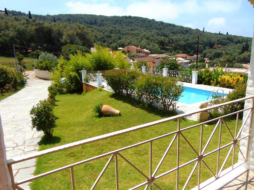 Villa Grecia Liapades Ngoại thất bức ảnh