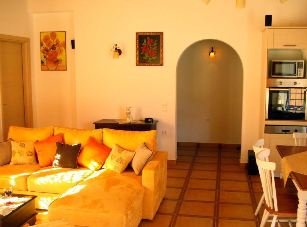 Villa Grecia Liapades Ngoại thất bức ảnh