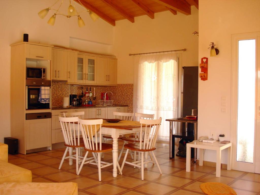Villa Grecia Liapades Ngoại thất bức ảnh