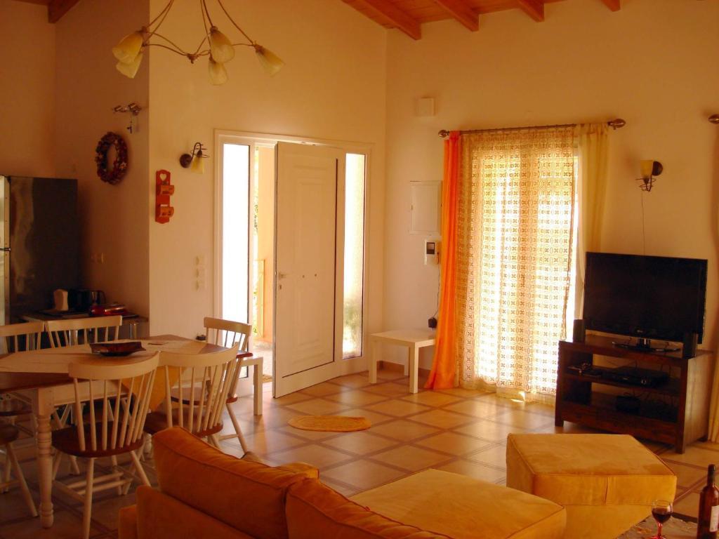 Villa Grecia Liapades Ngoại thất bức ảnh