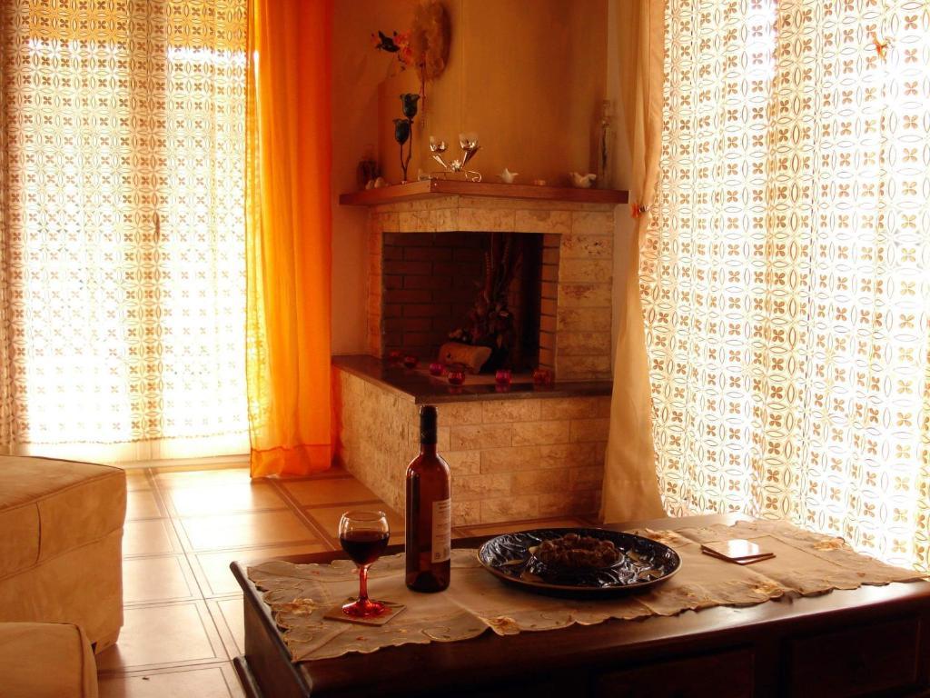 Villa Grecia Liapades Ngoại thất bức ảnh