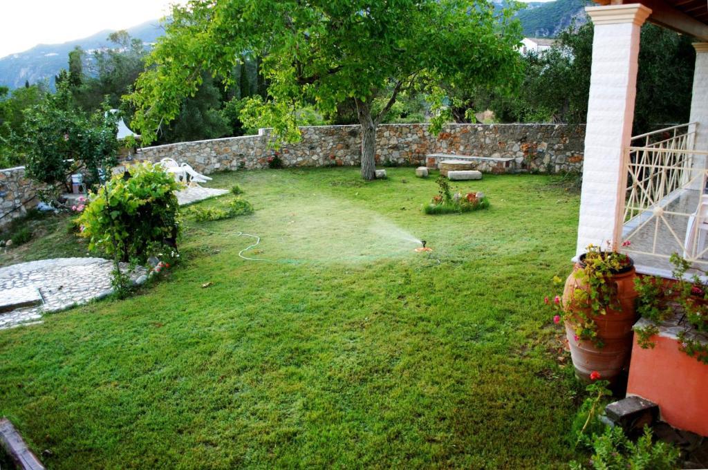 Villa Grecia Liapades Phòng bức ảnh