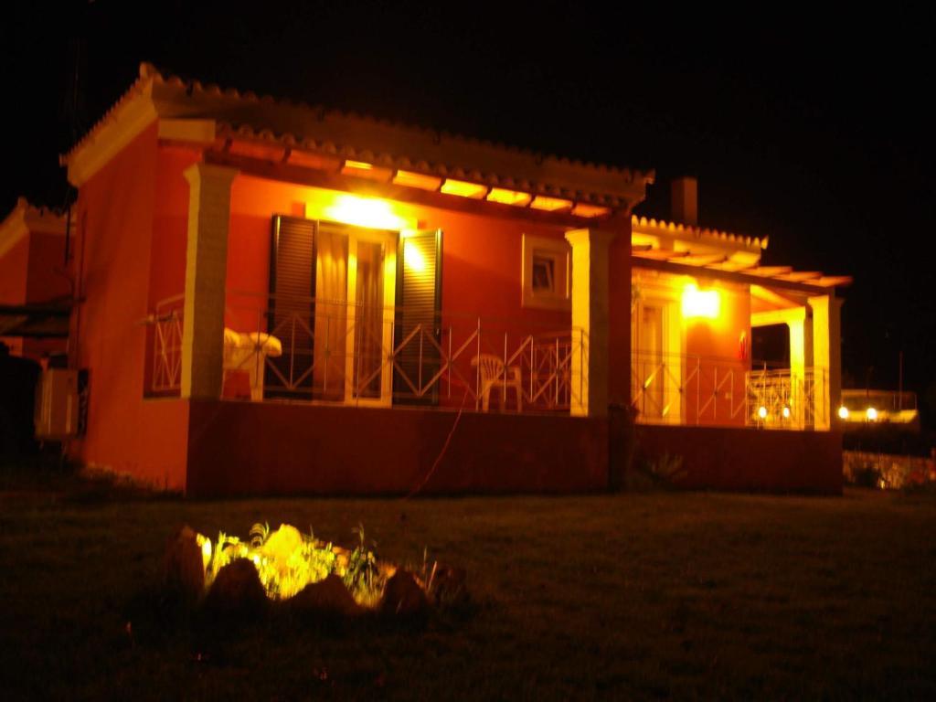 Villa Grecia Liapades Ngoại thất bức ảnh