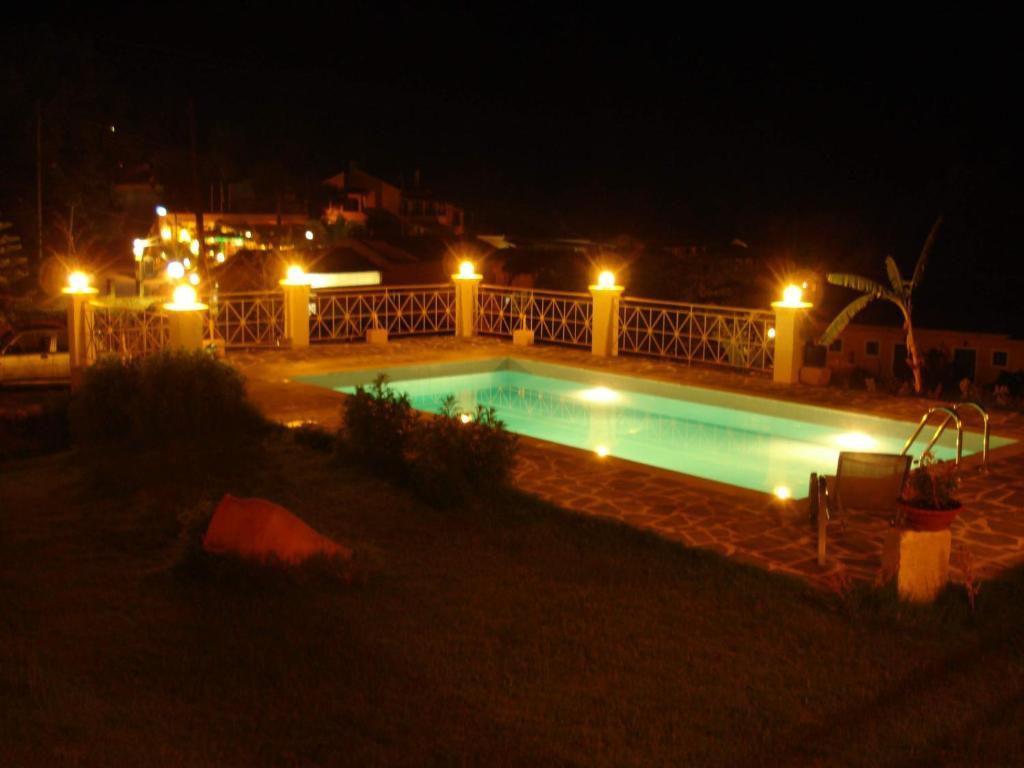 Villa Grecia Liapades Ngoại thất bức ảnh